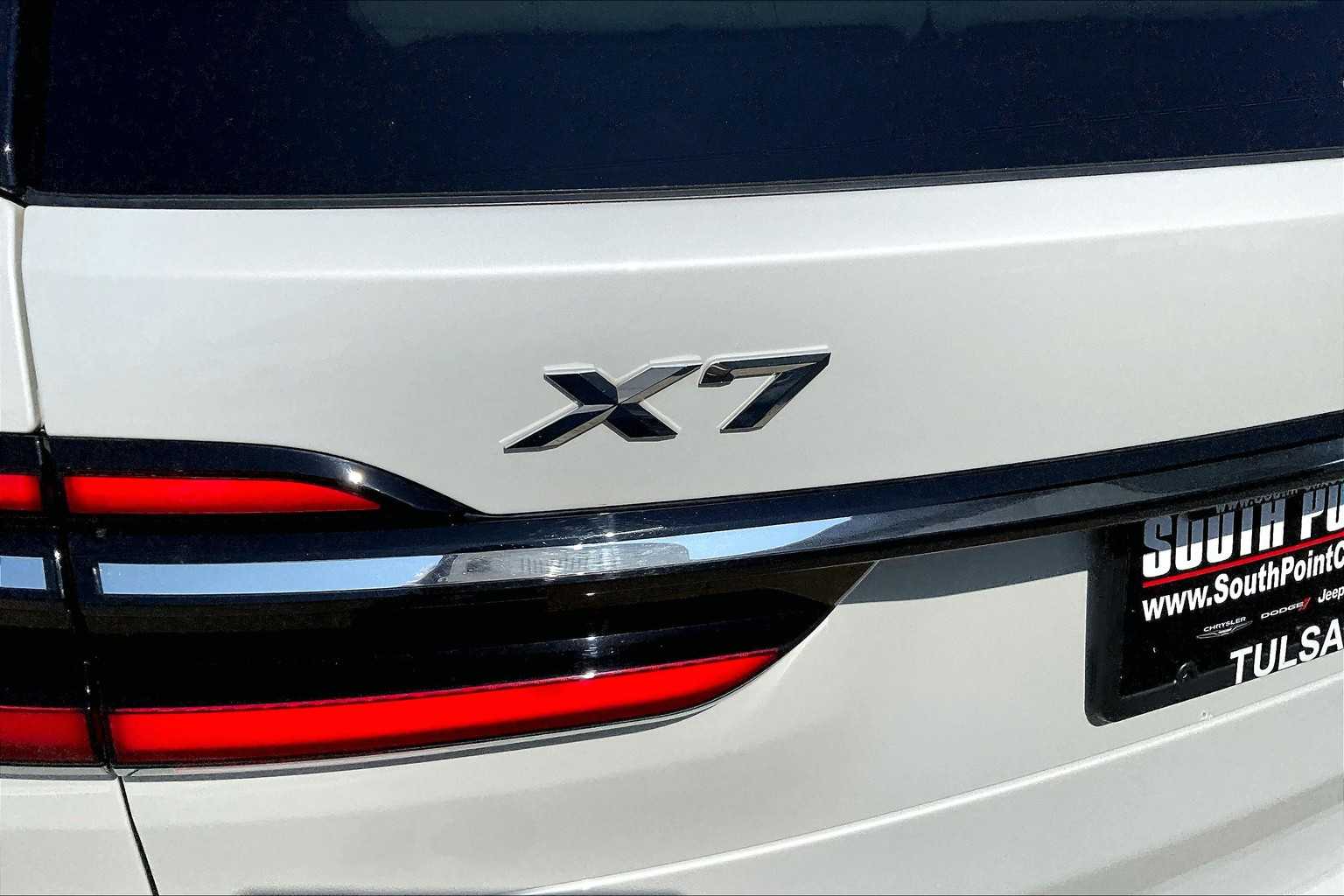 2024 Bmw X7 xDrive40i photo 28