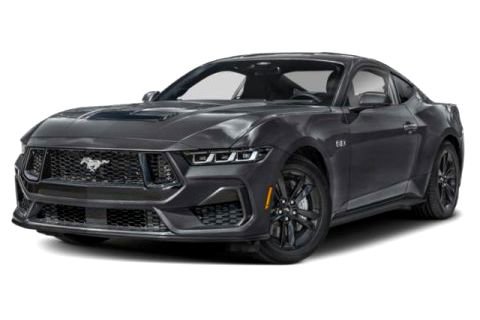 2024 Ford Mustang GT's photo