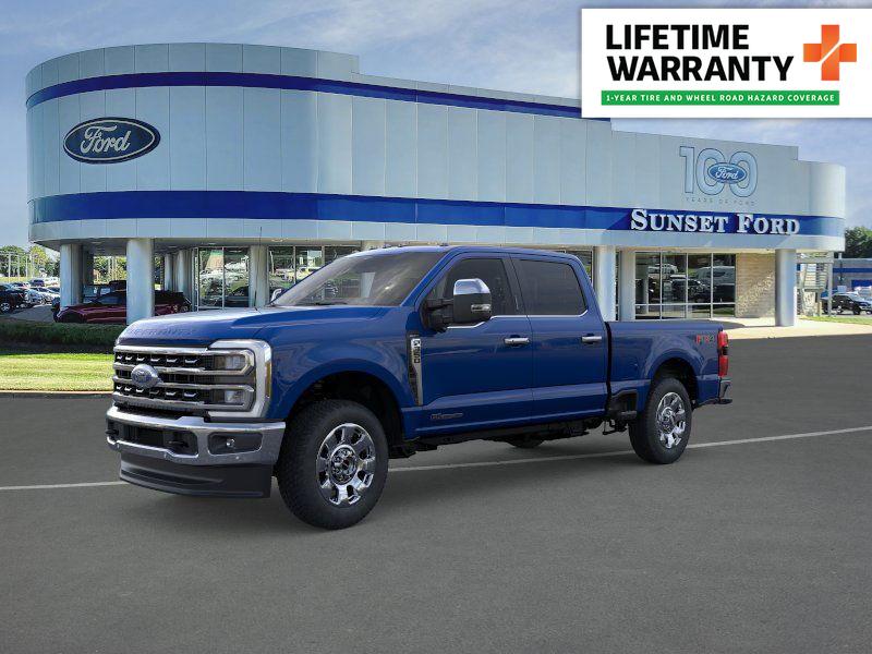 2026 Ford F-350 Super Duty Lariat's photo