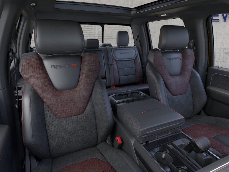 2025 Ford F-150 Raptor photo 7