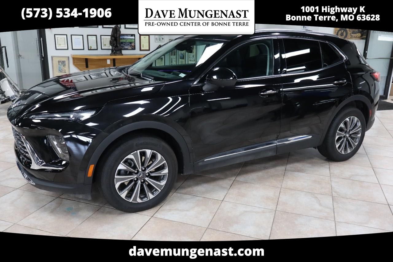 2024 Buick Envision Preferred's photo