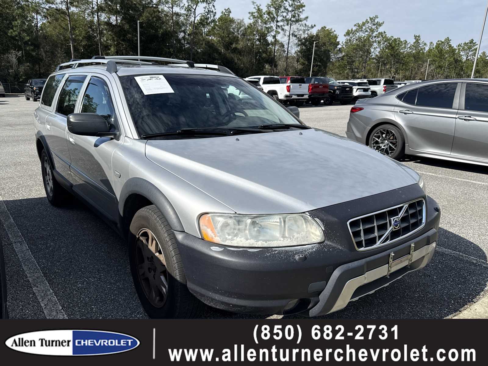 2005 Volvo XC70 Base's photo