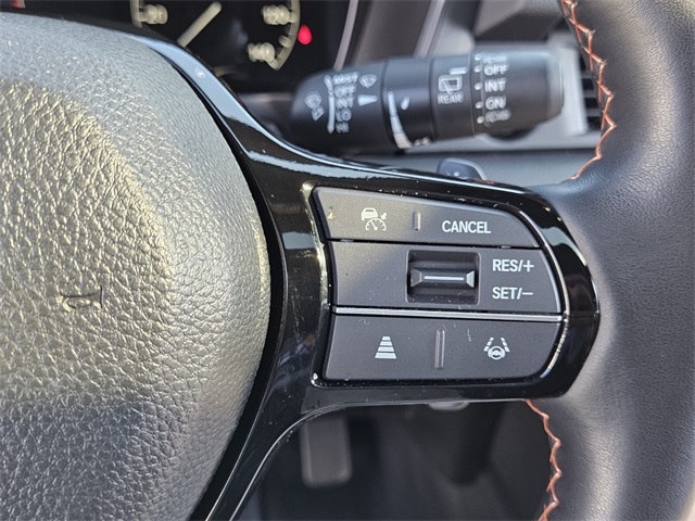 2025 Honda Pilot TrailSport photo 28