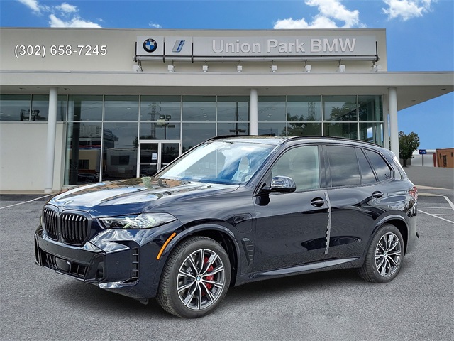 2026 BMW X5 50e's photo
