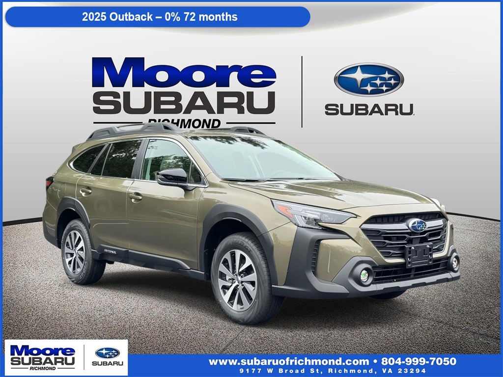 2025 Subaru Outback Premium's photo