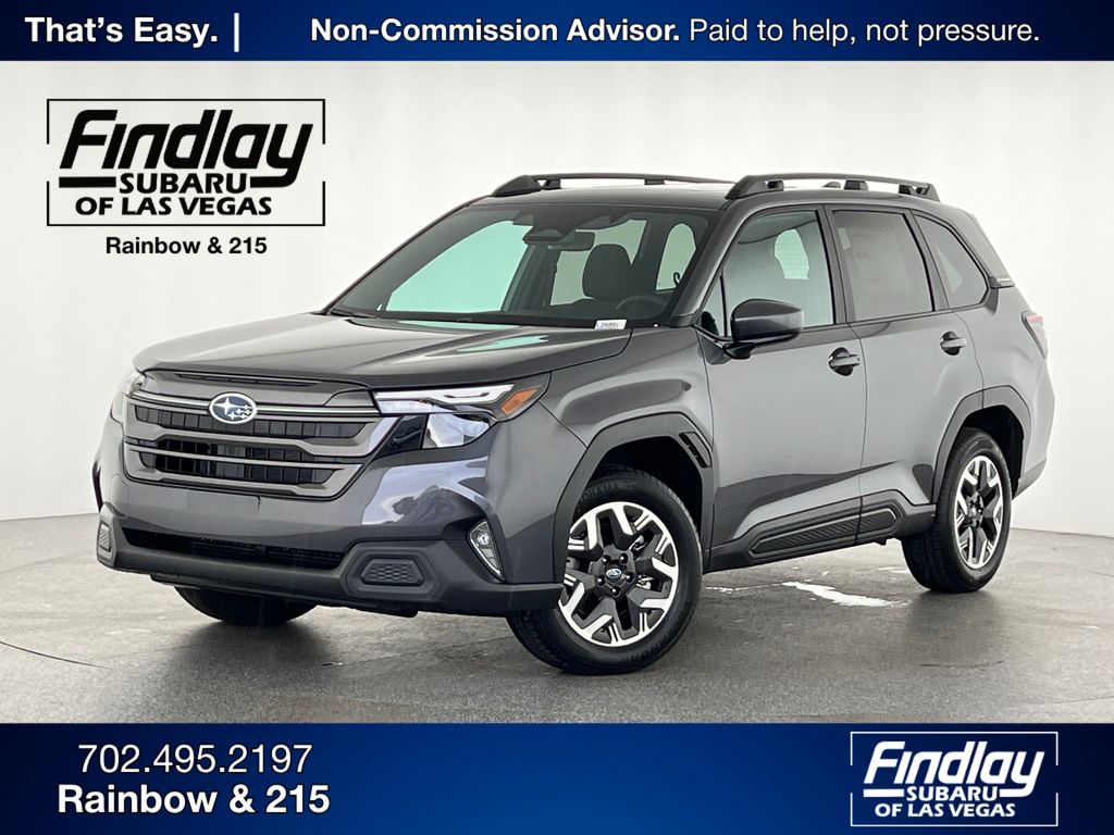 2026 Subaru Forester Premium's photo