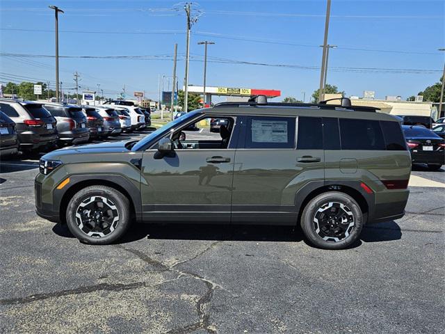 2026 Hyundai Santa Fe SEL photo 4