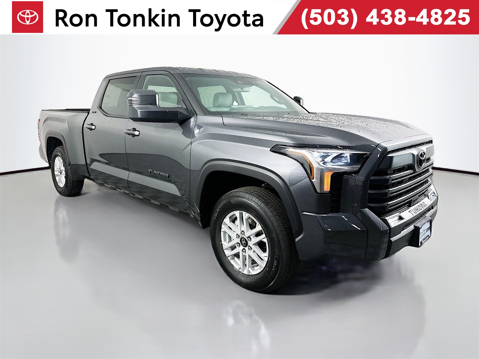 2026 Toyota Tundra SR5's photo