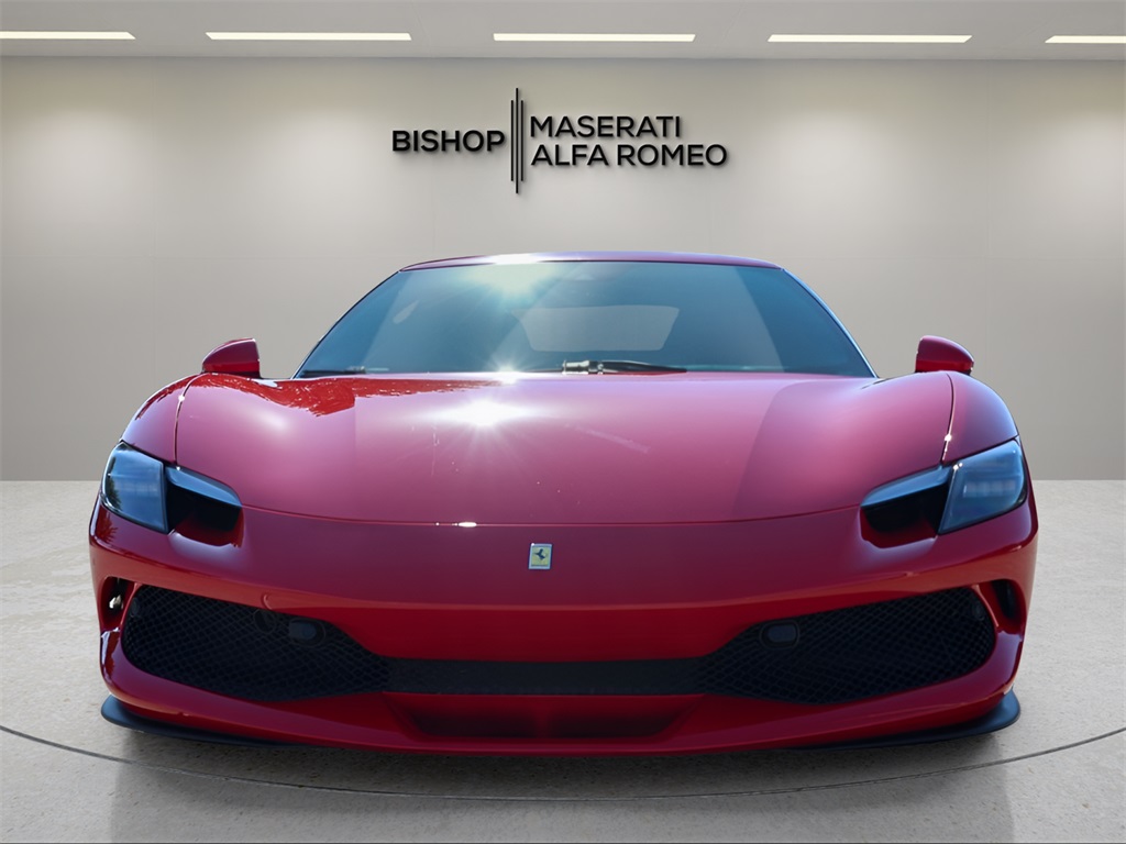 2024 Ferrari 296 GTB Base photo 3