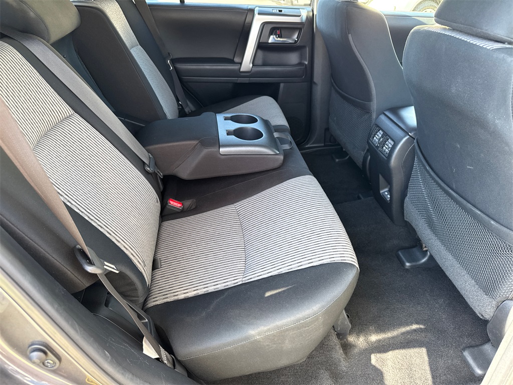 2023 Toyota 4Runner SR5 photo 16