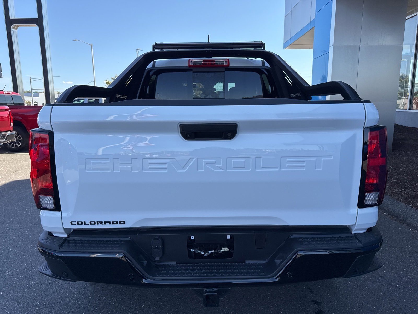 2025 Chevrolet Colorado Trail Boss photo 4