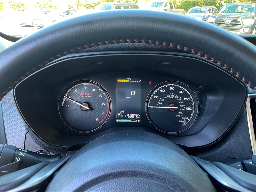 2020 Subaru Forester Sport photo 14