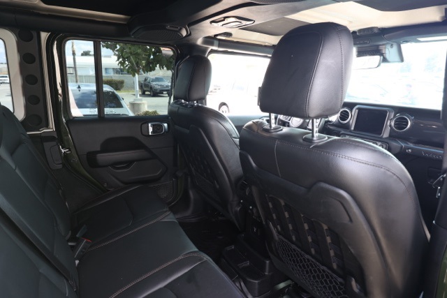 2023 Jeep Wrangler Rubicon 392 photo 15