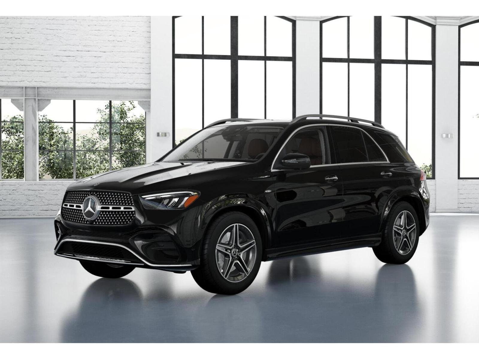 2026 Mercedes Benz GLE 450 4MATIC photo 31