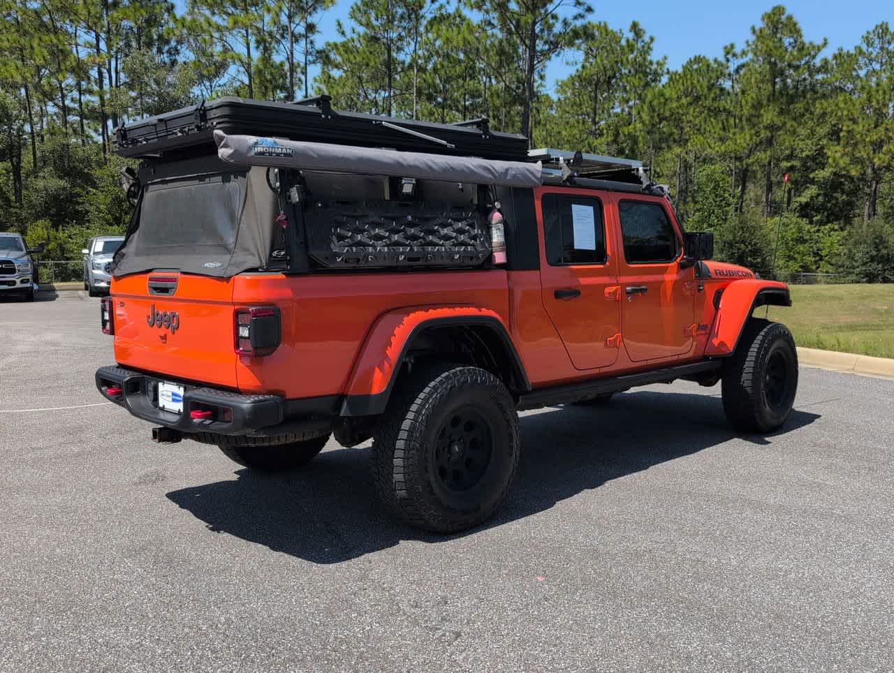 2020 Jeep Gladiator Rubicon photo 2