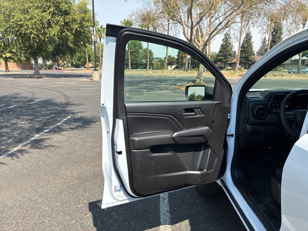 2026 Chevrolet Colorado Work Truck photo 12