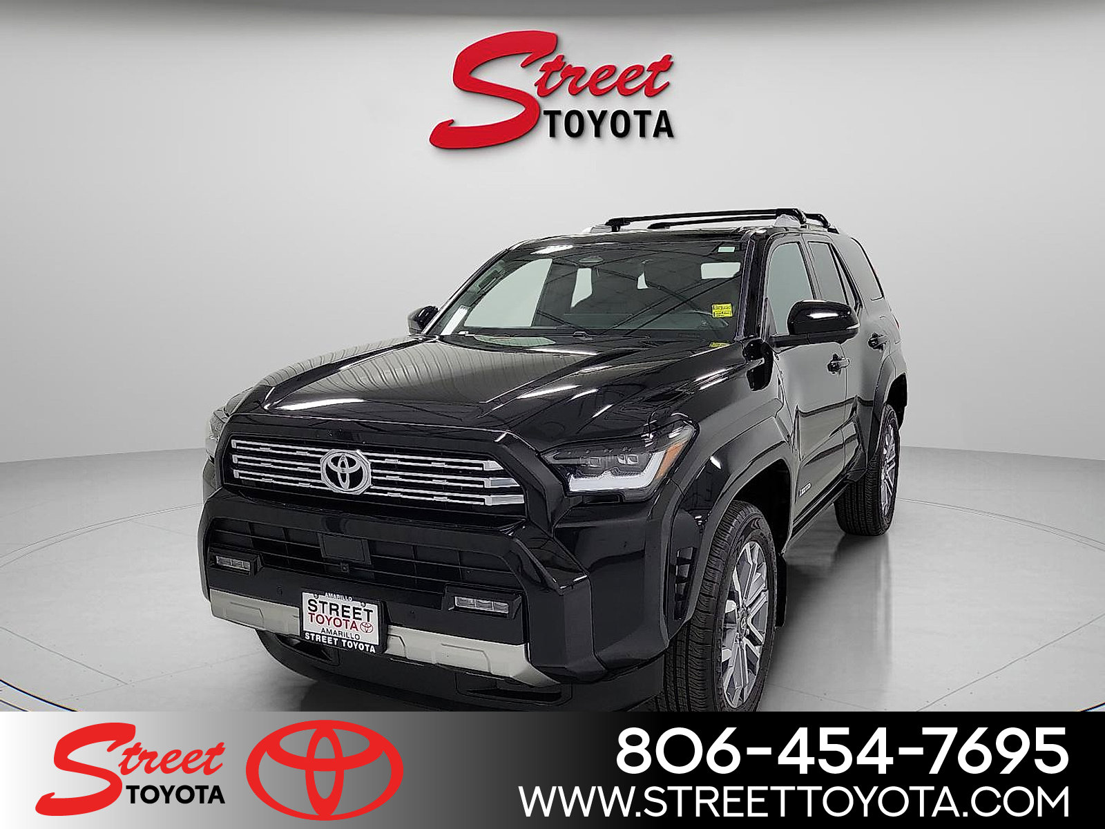 2025 Toyota 4Runner Limited