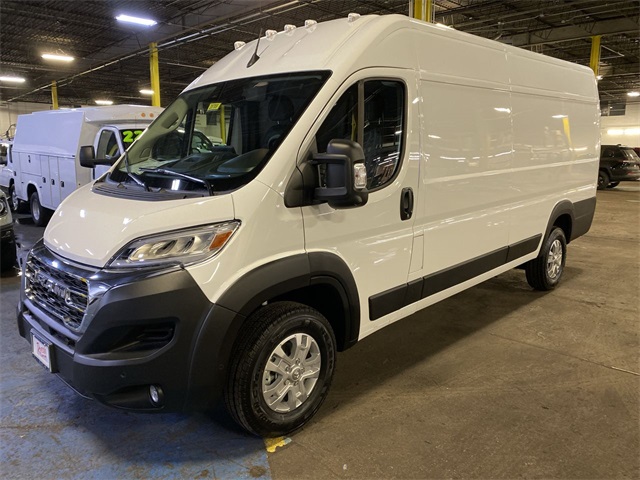 2024 Ram ProMaster 3500 photo 4