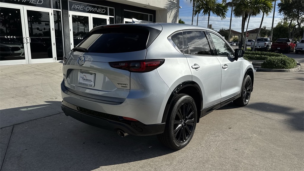 2023 Mazda CX-5 Turbo photo 3