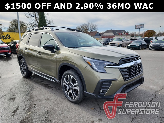 2026 Subaru Ascent Limited's photo