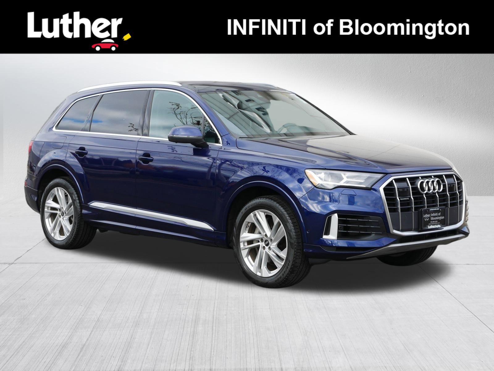 2022 Audi Q7 Premium Plus's photo