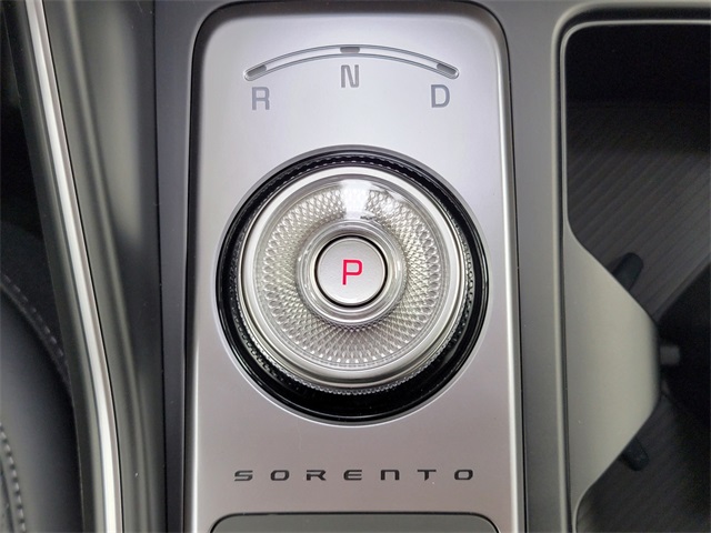 2025 Kia Sorento Hybrid EX photo 23