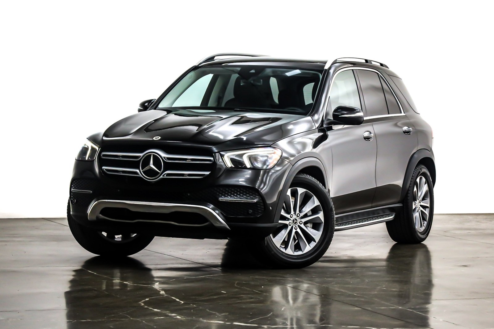 2022 Mercedes-Benz GLE GLE350
