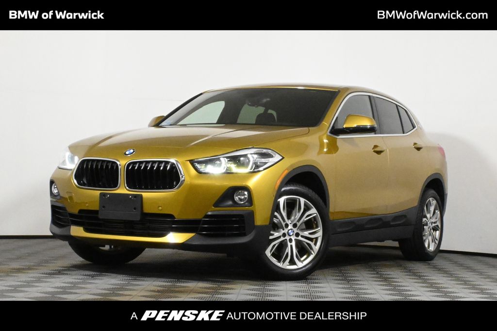 2018 BMW X2