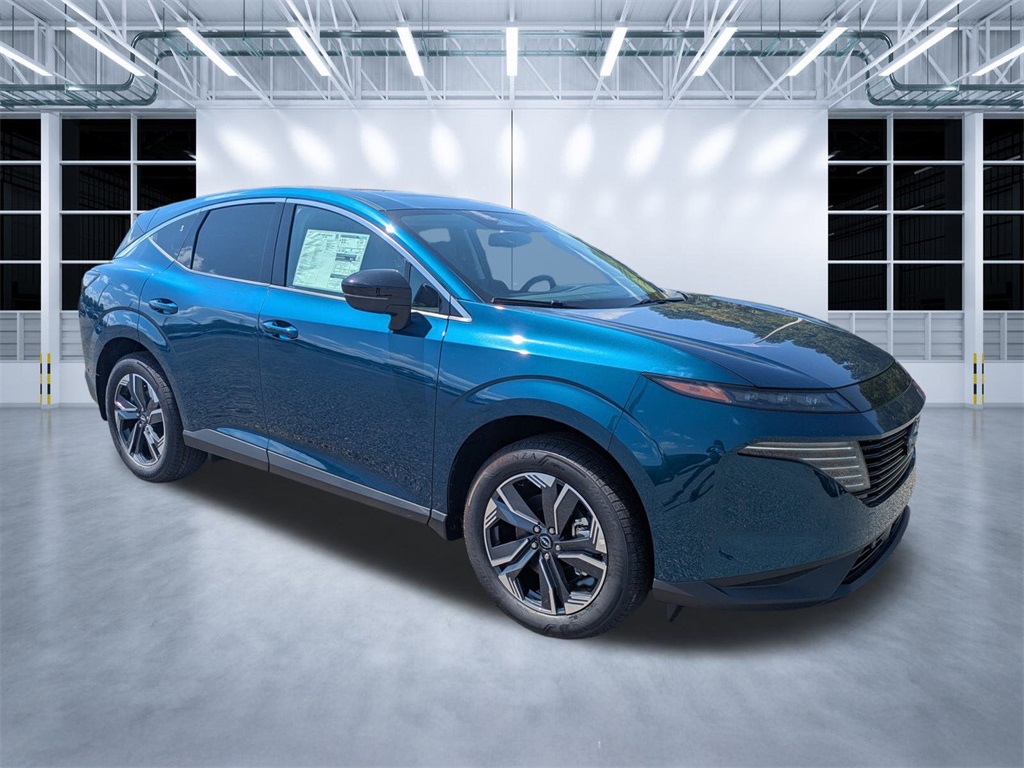 2025 Nissan Murano SL's photo