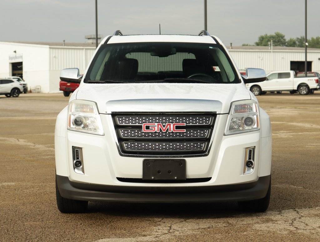 Used 2014 GMC Terrain SLT-2 with VIN 2GKALTEK1E6293837 for sale in Pekin, IL