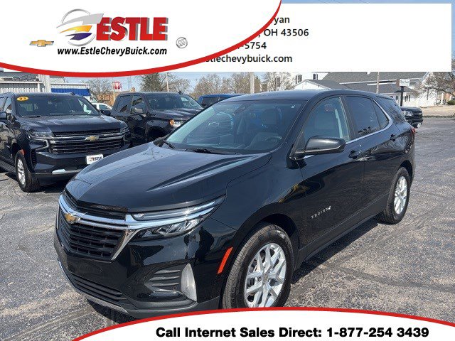 2023 Chevrolet Equinox LT