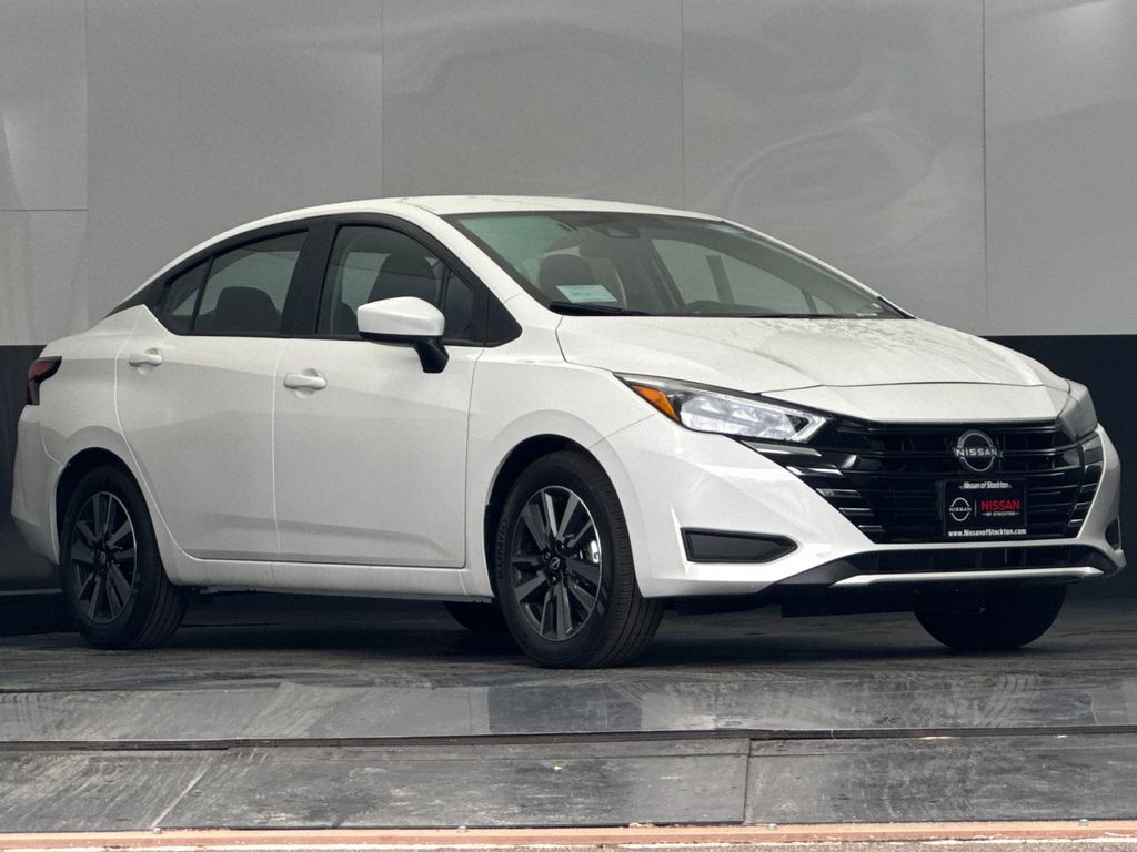 2025 Nissan Versa Sedan SV's photo