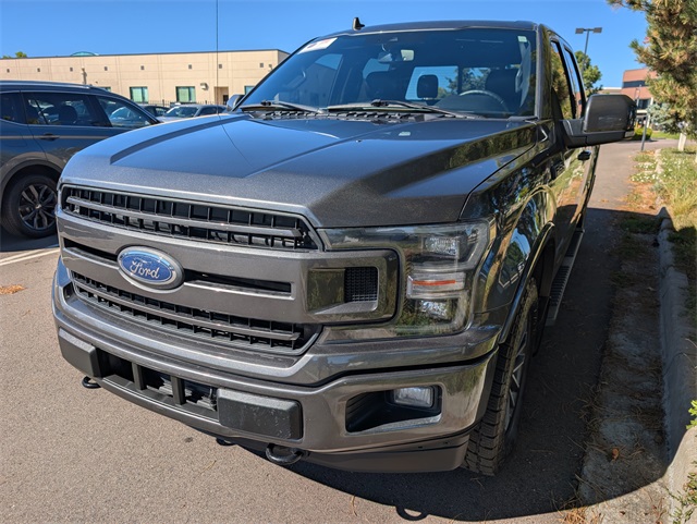 2020 Ford F-150 Lariat photo 5