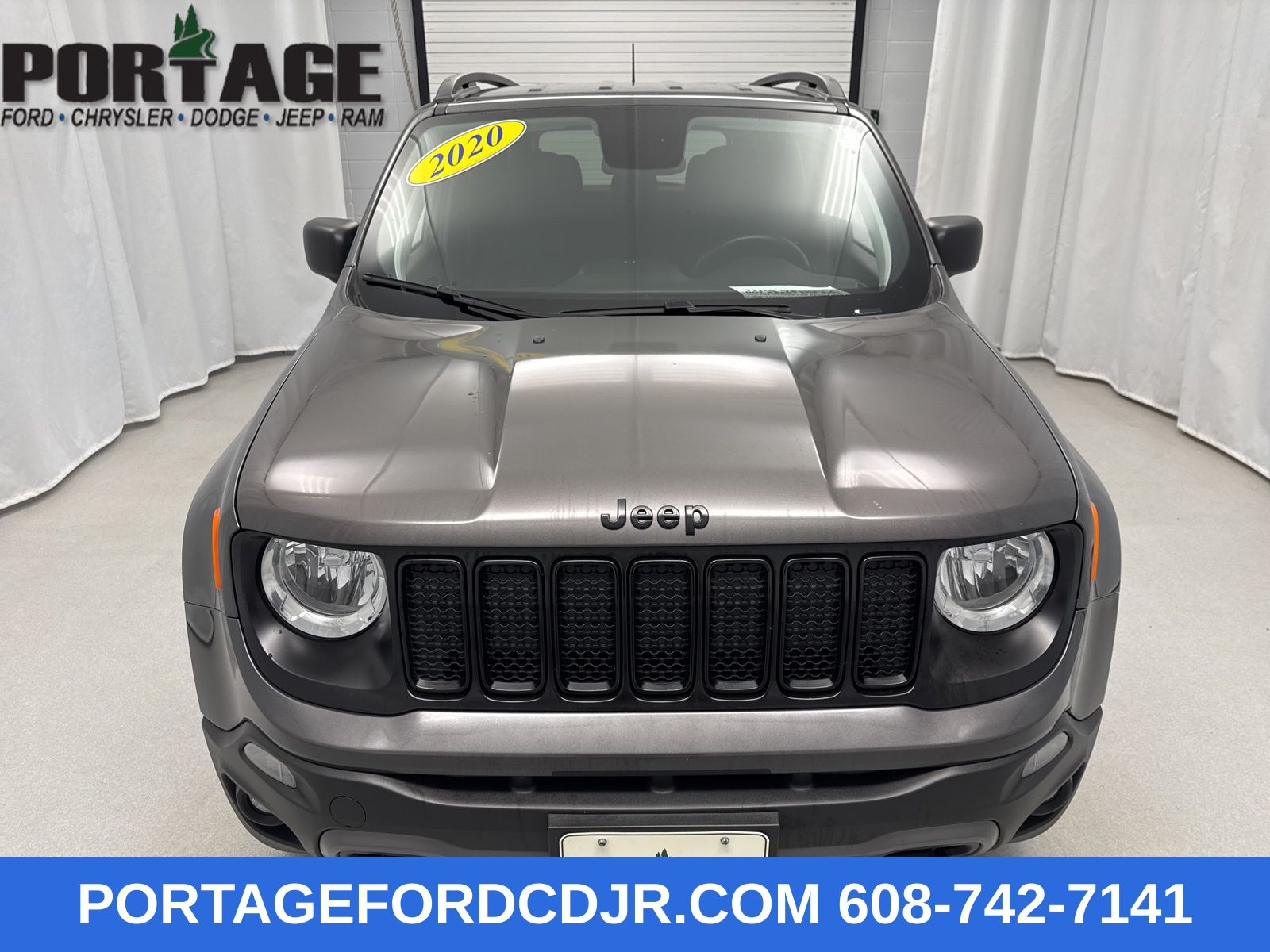 2020 Jeep Renegade Sport photo 4