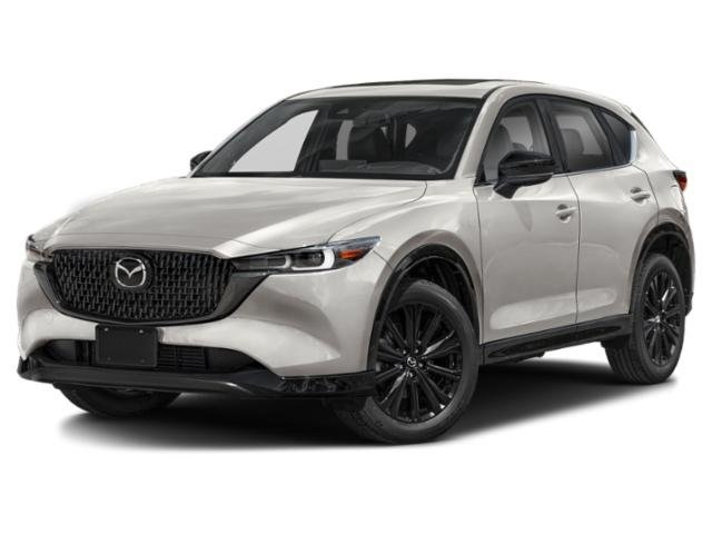 2024 Mazda CX-5 Turbo Premium Package's photo