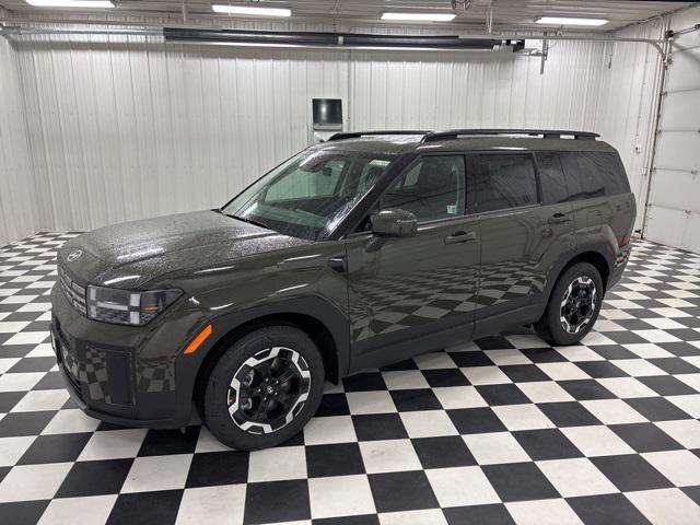 2026 Hyundai Santa Fe SEL's photo