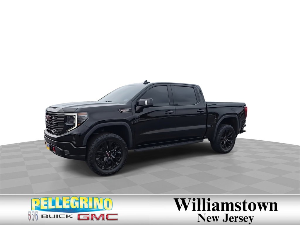 2022 Gmc Sierra 1500 AT4X photo 4