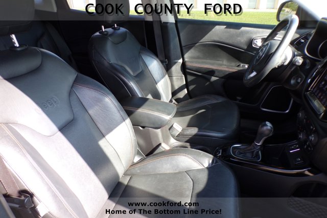 2018 Jeep Compass Limited photo 13