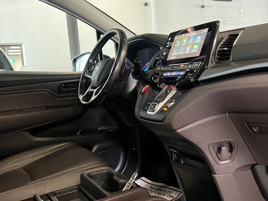 2018 Honda Odyssey EX-L photo 26