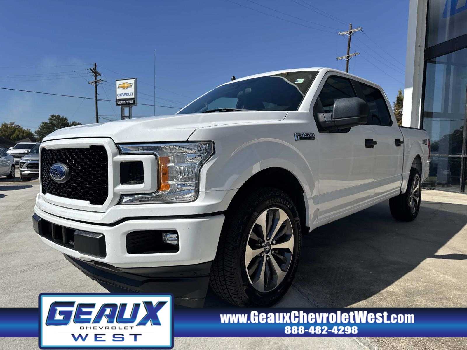 2020 Ford F-150 XL photo 3