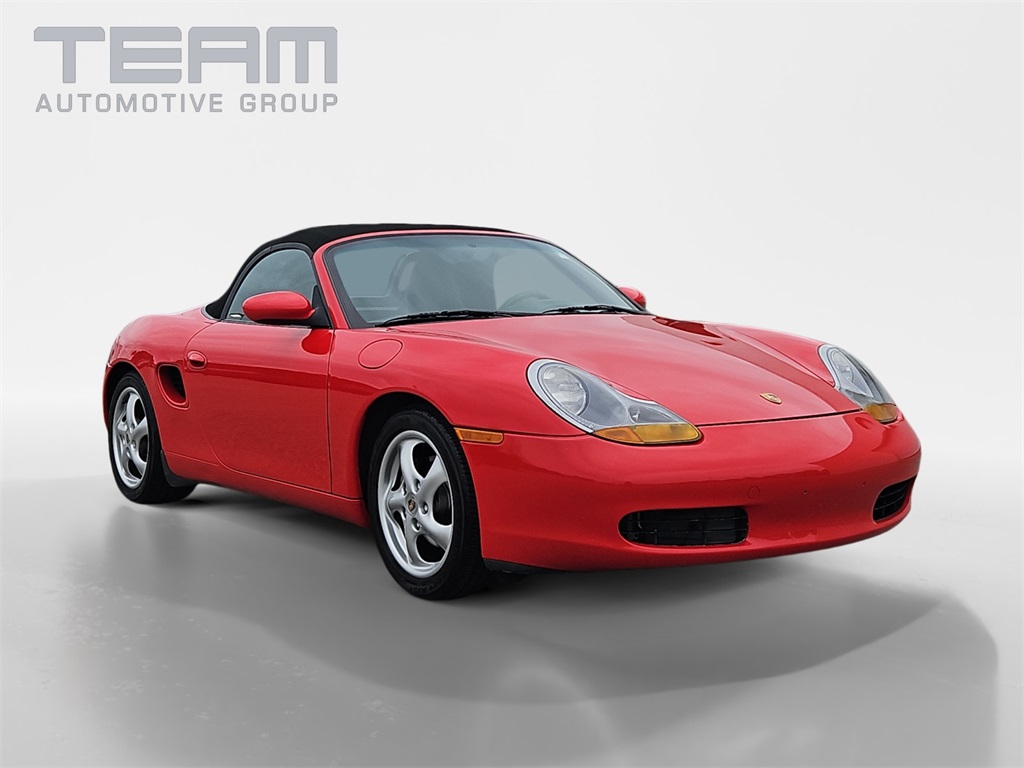 2000 Porsche Boxster Base's photo