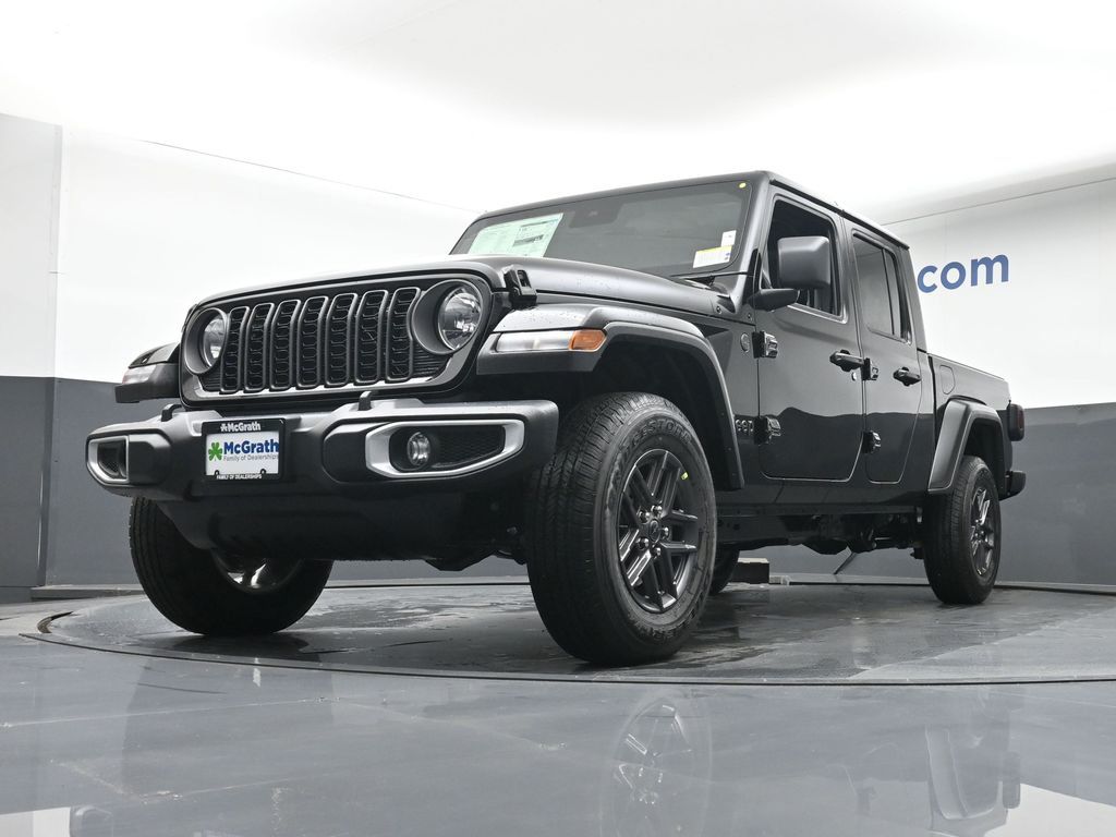 2025 Jeep Gladiator Sport S photo 4