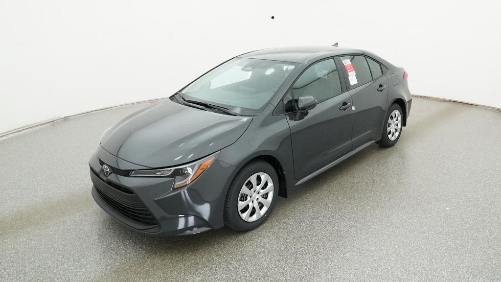 2026 Toyota Corolla LE's photo