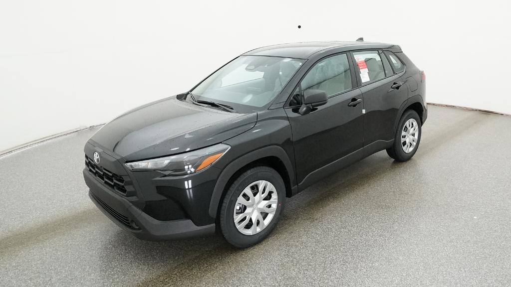 2026 Toyota Corolla Cross L's photo