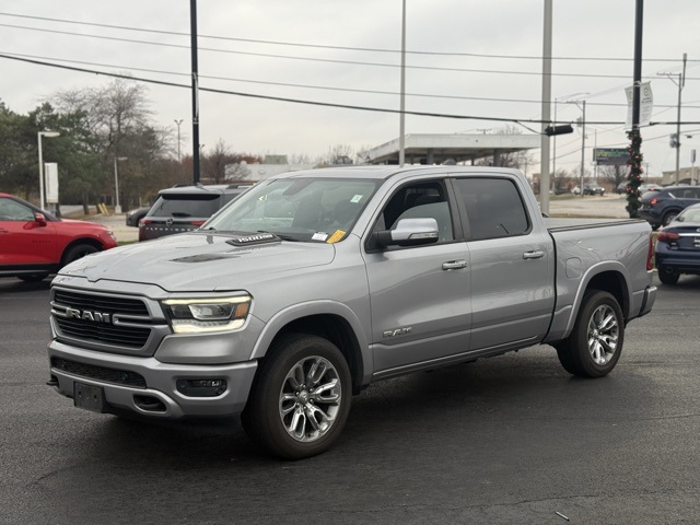2019 RAM Ram 1500 Pickup Laramie's photo