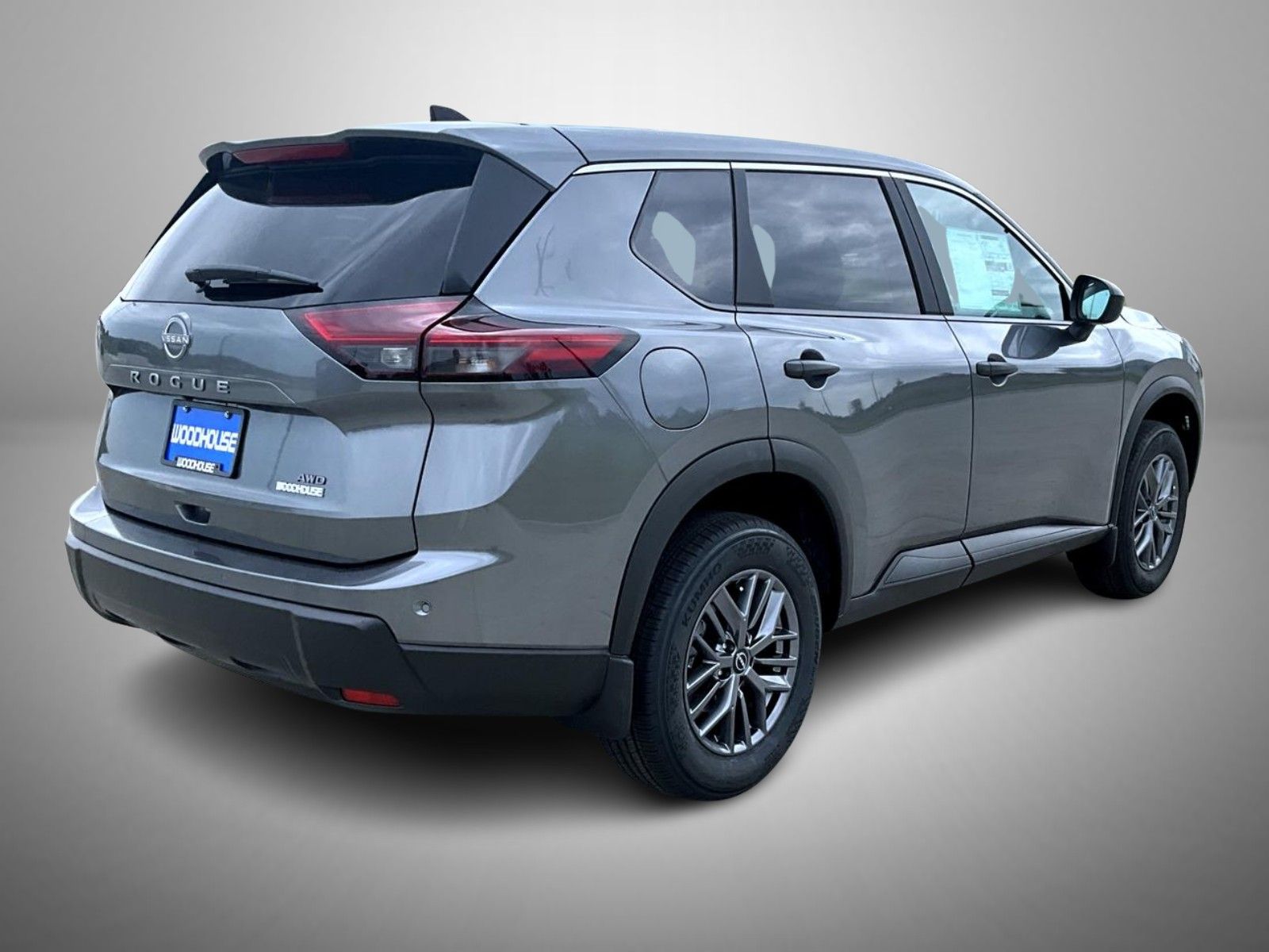 2026 Nissan Rogue S photo 5