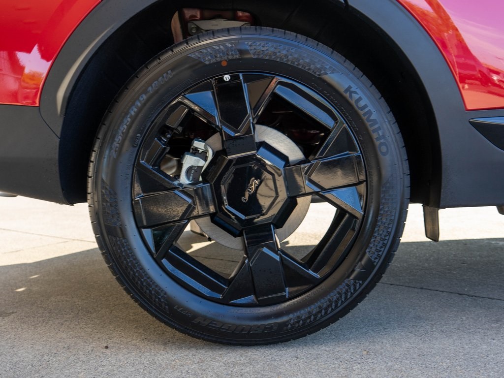 2026 Kia Sportage X-Line photo 28