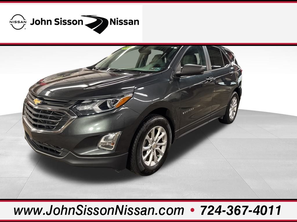 2020 Chevrolet Equinox LS