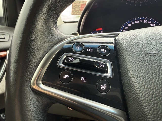 2016 Cadillac ATS Performance photo 14