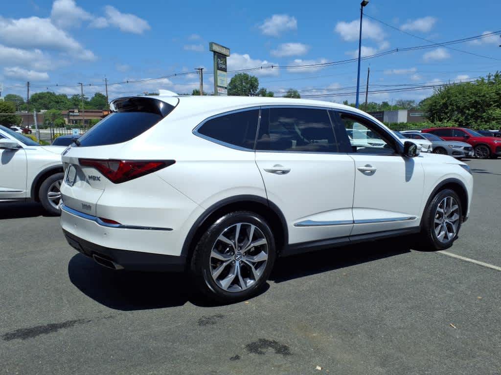 2023 Acura MDX SH-AWD Technology photo 6